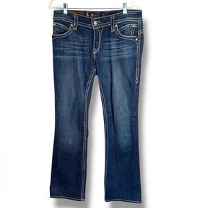 Rock Revival Low Rise Stephanie Jeans 90’s Y2K Size 32 Baddie